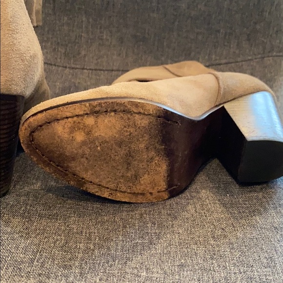 rag & bone boots with heals - Picture 6 of 6